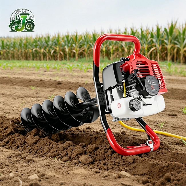 Orchard Special Drilling Machine